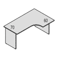 Б-44 R/L 160x105x75