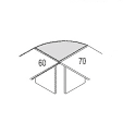Б-7 60x70x2,2