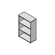 Б-36 80x38x122