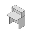 Б-60.5 80x70x110